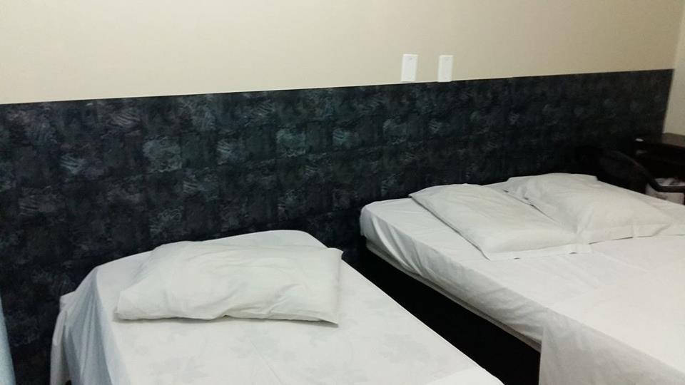 Foz Family Hotel Foz do Iguaçu Eksteriør bilde