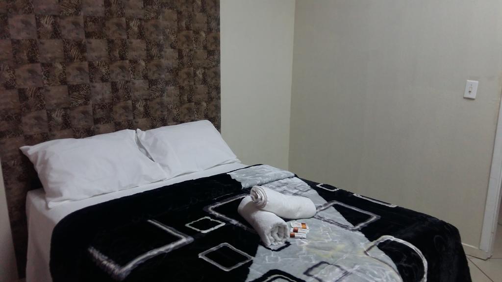 Foz Family Hotel Foz do Iguaçu Eksteriør bilde