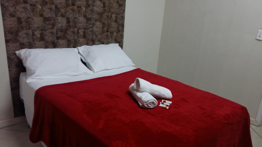 Foz Family Hotel Foz do Iguaçu Eksteriør bilde